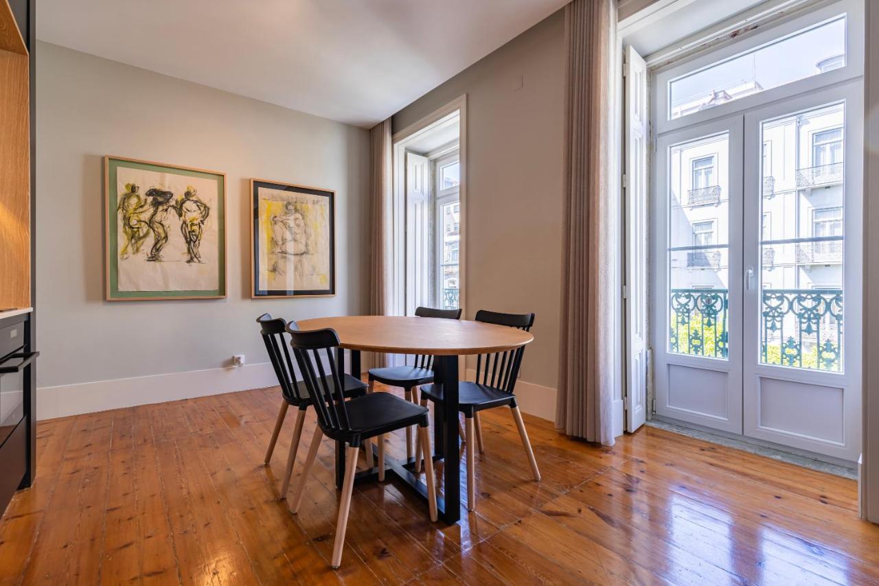 Liberdade Concept 1Bdr Apartment By Lovelystay Lisboa Εξωτερικό φωτογραφία