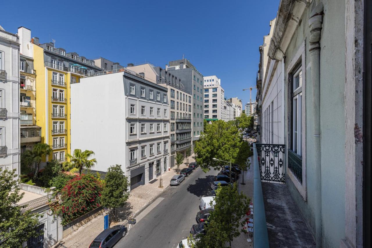 Liberdade Concept 1Bdr Apartment By Lovelystay Lisboa Εξωτερικό φωτογραφία