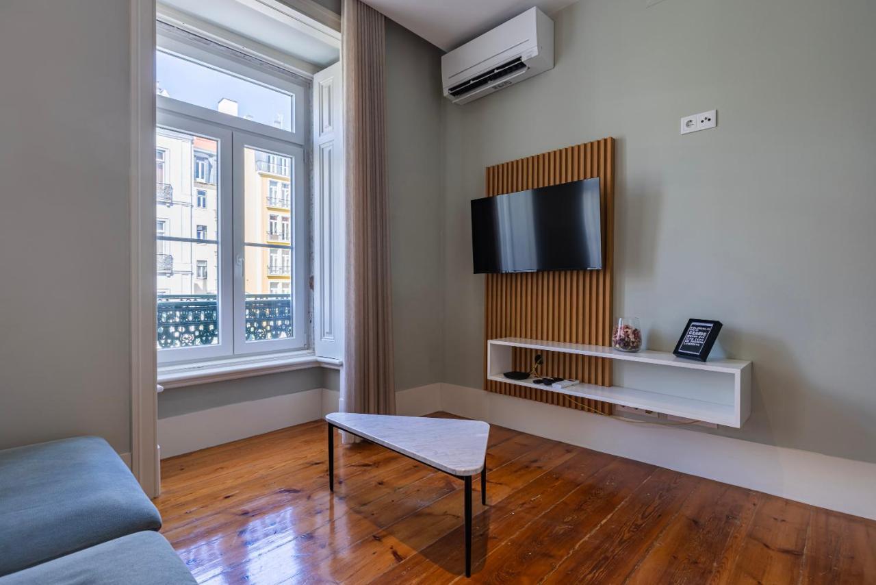 Liberdade Concept 1Bdr Apartment By Lovelystay Lisboa Εξωτερικό φωτογραφία