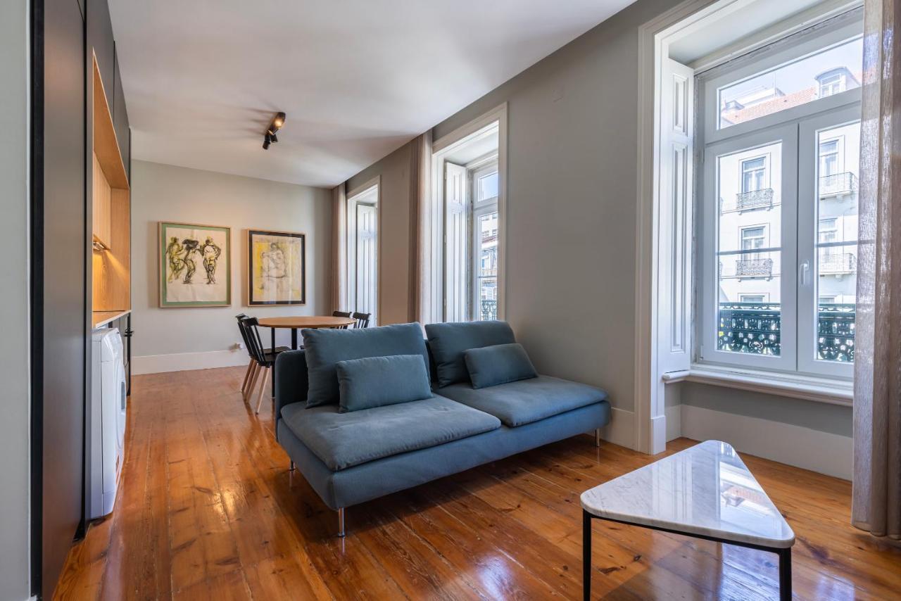 Liberdade Concept 1Bdr Apartment By Lovelystay Lisboa Εξωτερικό φωτογραφία