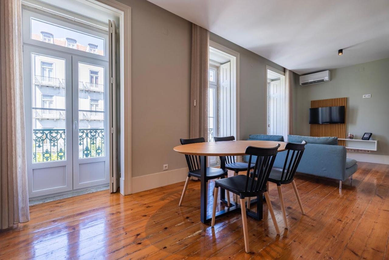 Liberdade Concept 1Bdr Apartment By Lovelystay Lisboa Εξωτερικό φωτογραφία