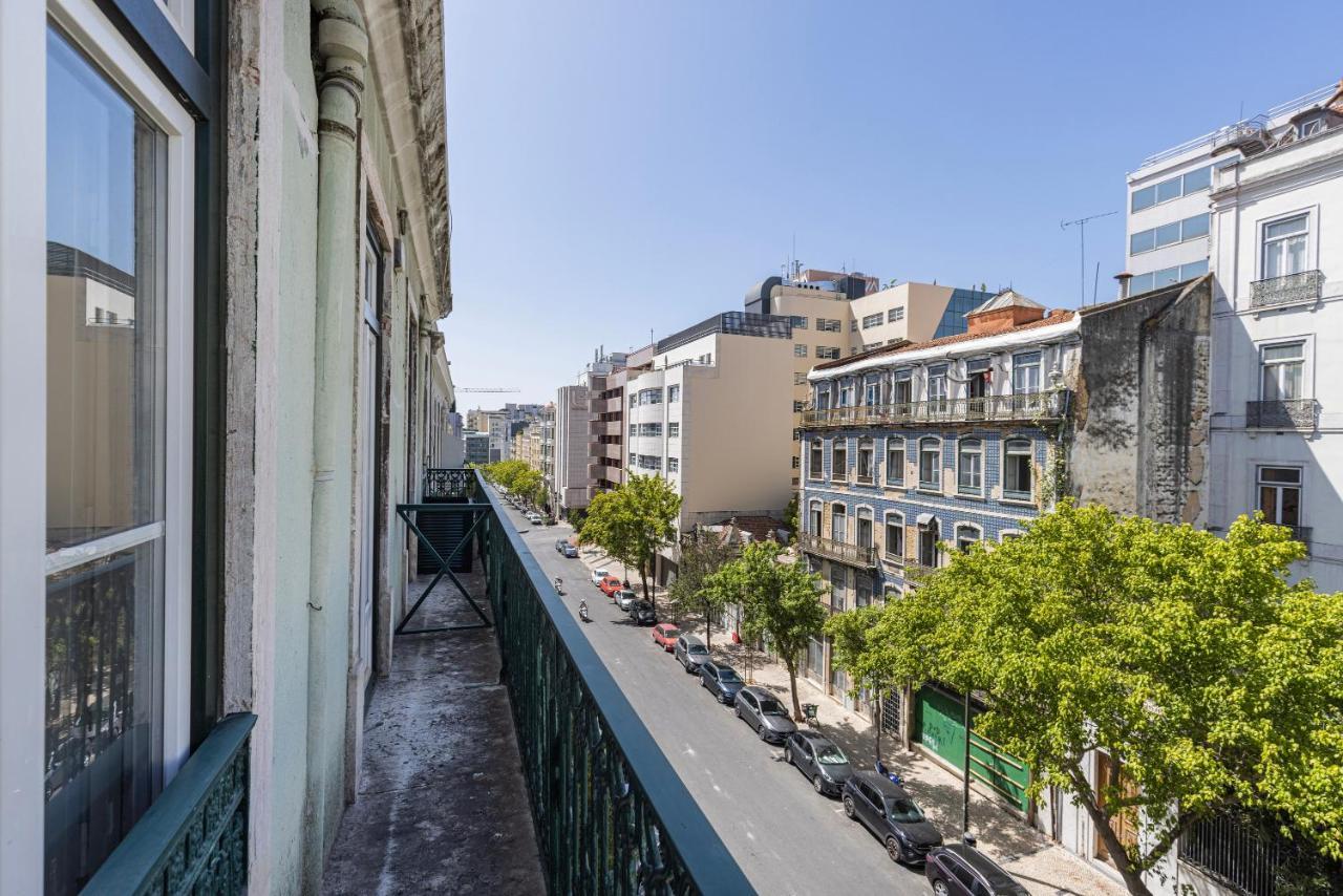 Liberdade Concept 1Bdr Apartment By Lovelystay Lisboa Εξωτερικό φωτογραφία